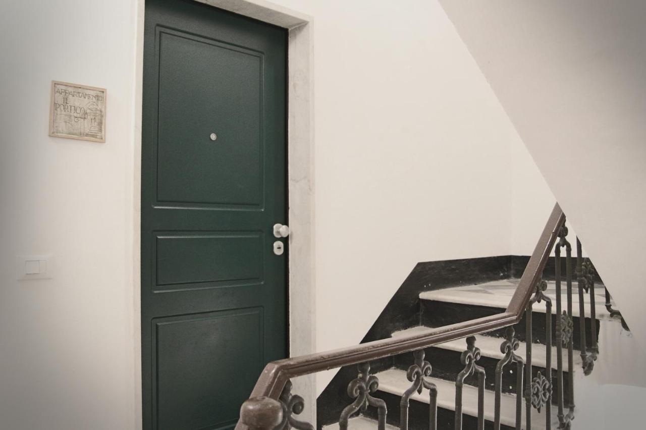 몬테로소 알 마레 Il Portico 아파트 외부 사진