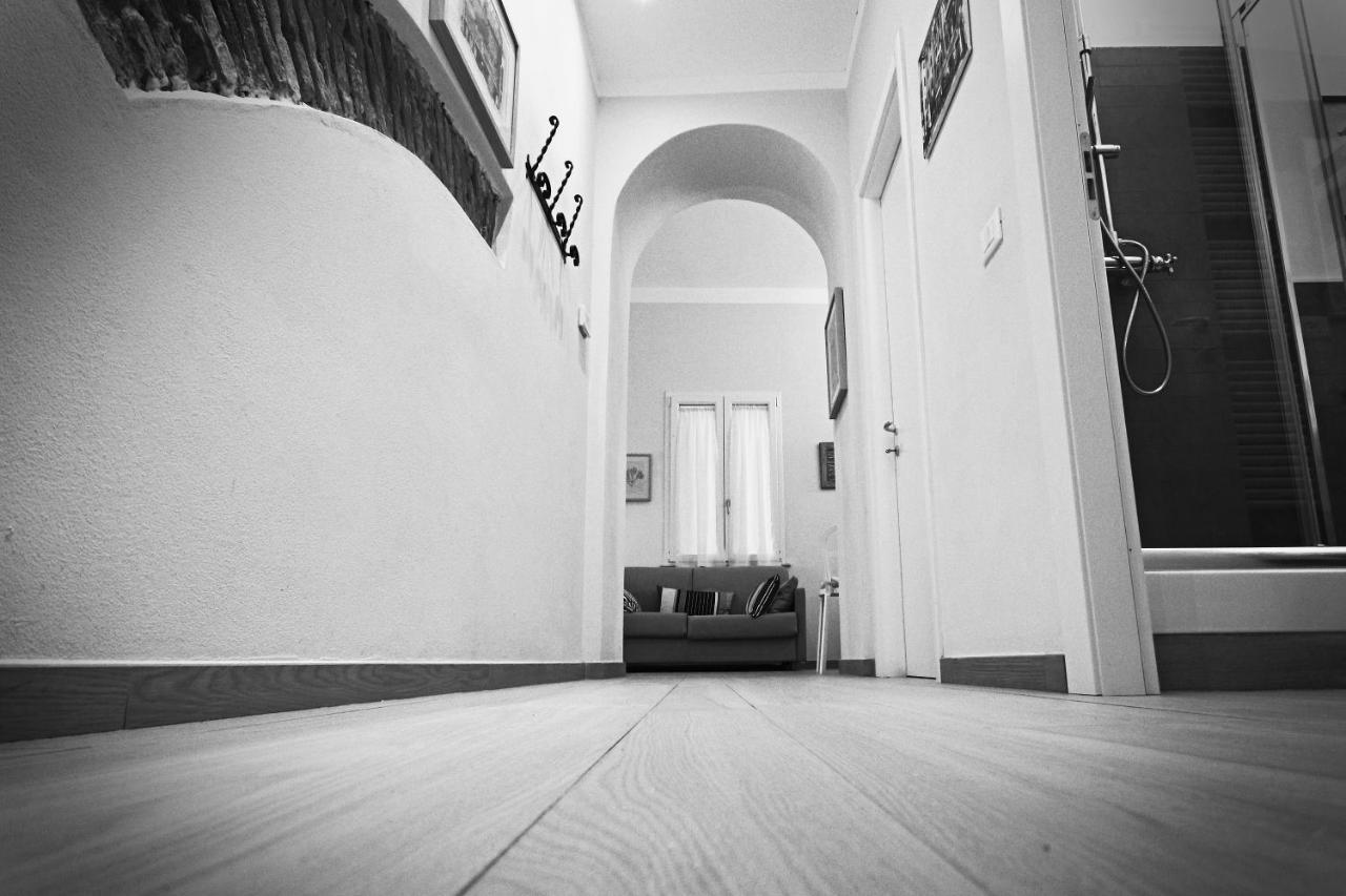 몬테로소 알 마레 Il Portico 아파트 외부 사진